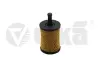 Фільтр масляний Skoda Fabia (00-14), Octavia (04-13) / VW Golf (04-11), Jetta (06-14), Passat (06-12), Tiguan (08-11), T5 (03-10)) VIKA DPA 11150060901 (фото 1)