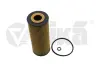 Фільтр масляний Skoda Octavia (97-11), Superb (02-08) / VW Caddy (96-03), Crafter (06-), Golf (96-03), Passat (97-05), Polo (00-02) VIKA DPA 11150061101 (фото 1)