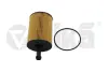 Фільтр масляний Skoda Fabia (00-10), Octavia (04-13) / VW Golf (02-14), Passat (06-12), Polo (02-10), Tiguan (08-11), T5 (03-10)) VIKA DPA 11150344001 (фото 1)