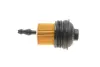Кришка масляного фільтра Skoda Fabia (11-15), Fabia (09-14)/VW Polo (10-15)/Seat Ibiza (09-15) VIKA DPA 11151769801 (фото 3)