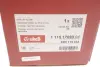 Кришка фільтра масляного VW Caddy IV 2.0 TDI 15-20 DPA 11151769901 (фото 7)
