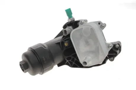 Корпус фільтра масляного (з радіатором) Audi A4 2.0 TDI 15-19 DPA 11151777701