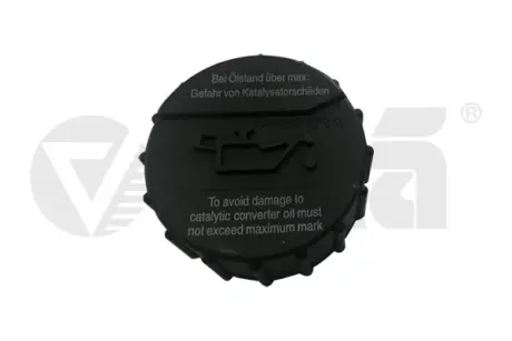 Кришка маслозаливної горловини VW T2 (80-92), T4 (91-04) VIKA DPA 11151785201