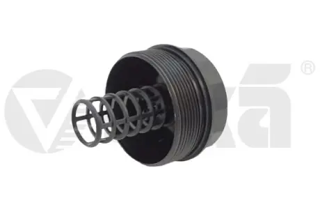 Кришка фільтру масляного Audi A8, Q7/VW Touareg, Passat, T4, T5, Golf/Porsche Cayenne (88-15) VIKA DPA 11151790801