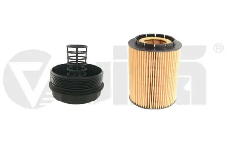 Корпус фільтру масляного з фільтром VW Touareg (03-07) VIKA DPA 11151791101