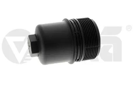 Корпус масляного фільтра Audi A4, A5, A6, A8, Q7 3.0 (07-18) VIKA DPA 11151791201