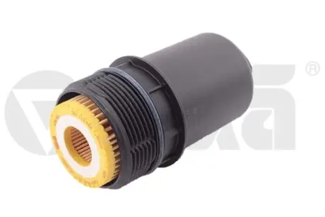 Корпус масляного фильт. Audi/VW/Skoda/Seat 1.8/2.0TSi (13>) DPA 11151791601