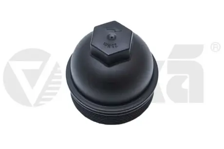 Корпус фільтру масляного Audi R8 4.2 FSI, 5.2 FSI (07-15)/VW Touareg II (7P) 4.2 V8 FSI (10-18)  VIKA DPA 11151791901
