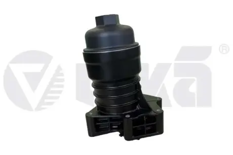 Корпус масляного фільтра VW Touareg/Audi (17-) (чорн. модифік.алюміній) VIKA DPA 11151794401