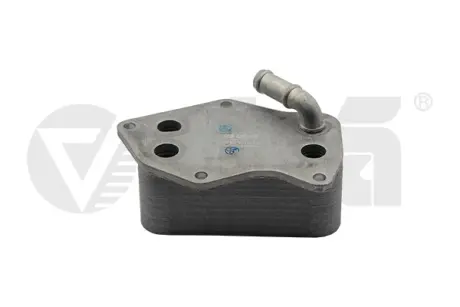 Радіатор масляний VW Jetta III/IV 2.5 06- (теплообмінник) DPA 11171698301
