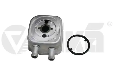 Радіатор масляний з прокладкою Audi A4, A6 1.9 TDI (94-05) VIKA DPA 11171702001