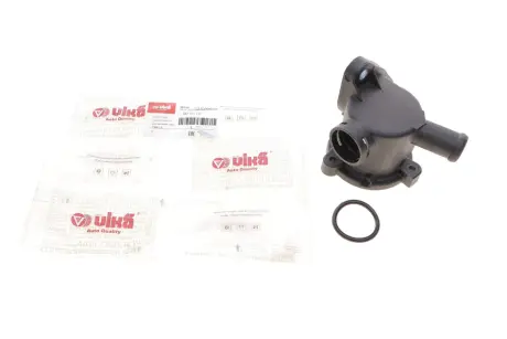 Фланець системи охолодження Skoda Fabia 14- DPA 11210098701