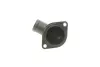 Фланець системи охолодження VW T3/Golf/Passat/Audi A4/A6 81-05 DPA 11210115201 (фото 2)
