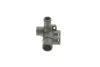 Фланець системи охолодження VW Caddy I/ Passat/T4 1.6-2.0 83-03 DPA 11210115501 (фото 3)