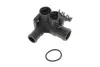 Фланець системи охолодження VW Caddy II/Golf III-IV/Passat/Polo/Sharan 1.6/1.8/2.0 88-10 DPA 11210115601 (фото 1)