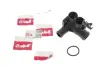 Фланець системи охолодження VW Caddy II/Golf III-IV/Passat/Polo/Sharan 1.6/1.8/2.0 88-10 DPA 11210115601 (фото 4)