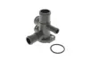 Фланець системи охолодження VW T4 2.0/Golf/Passat/Jetta 1.8 82-03 DPA 11210115801 (фото 1)