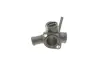 Фланець системи охолодження VW Golf/Passat/Jetta 1.9D/TD 91-99 DPA 11210117001 (фото 3)