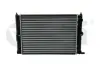 Радіатор VW Golf (74-83, 85-92), Polo (83-94) vika DPA 11210121901 (фото 1)
