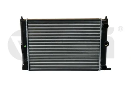 Радіатор VW Golf (74-83, 85-92), Polo (83-94) vika DPA 11210121901