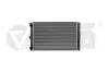 Радіатор системи охолодження VW Passat (82-88) VIKA DPA 11210124601 (фото 1)