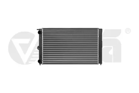 Радіатор системи охолодження VW Passat (82-88) VIKA DPA 11210124601