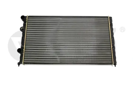 Радіатор VW Caddy (96-03),Polo (96-02)/Seat Ibiza (93-99) VIKA DPA 11210125401
