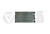 Радіатор охолодження VW Caddy (96-03),Polo (96-00)/Seat Ibiza (93-99) VIKA DPA 11210125801 (фото 1)