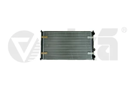 Радіатор охолодження VW Caddy (96-03),Polo (96-00)/Seat Ibiza (93-99) VIKA DPA 11210125801