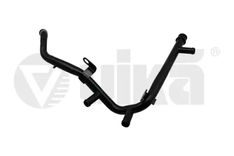 Патрубок охолоджуючої рідини Skoda Octavia (97-11)/VW Golf (96-03)/Seat Ibiza (99-02), Leon (00-06),Toledo (99-04) VIKA DPA 11210141701