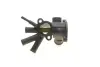 Фланець системи охолодження VW Golf III 1.4/1.6 91-97 DPA 11210156801 (фото 1)