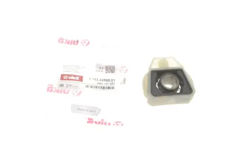 Подушка радіатора (верх.) Skoda/VW 2012- DPA 11210259801