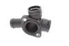 Фланець системи охолодження VW Golf (89-92), Jetta (89-92), Passat (88-93), T2 (85-92), T4 (91-04) VIKA DPA 11210339101 (фото 4)