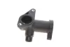 Фланець системи охолодження Audi A6/VW Passat/Skoda Superb 1.8T 95-08 DPA 11210370101 (фото 4)