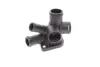 Фланець системи охолодження VW Golf III/IV/Passat 88-02 DPA 11210609001 (фото 1)