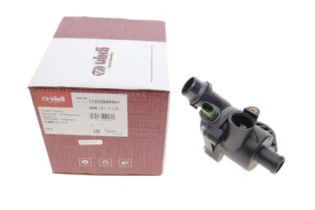 Термостат з корпусом VW Passat (01-05)/Audi A4 (01-05),A6 (02-05) VIKA DPA 11210666901