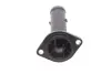 Фланець системи охолодження Skoda Fabia/RoomsterVW Polo 1.4/1.9 TDI 99-10 DPA 11210714301 (фото 3)