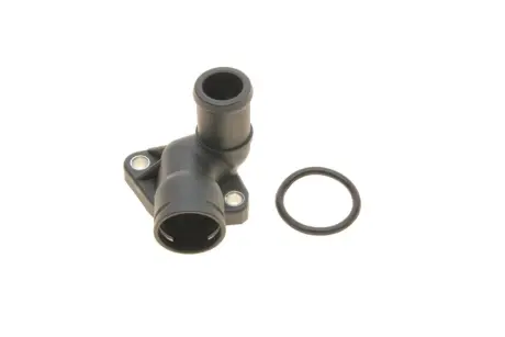 Фланець системи охолодження Audi 80/A6 92-97 DPA 11210761201