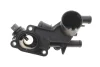 Термостат VW Polo/Skoda Fabia 1.4 99-14/Roomster 1.4 07-15 (87°) (з корпусом) DPA 11211506601 (фото 4)