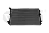 Радіатор Skoda Octavia (13-),Yeti (14-)/VW Golf (13-),Passat (15-)/Audi A3 (13-)/Seat Leon (13-16) VIKA DPA 11211788401 (фото 1)