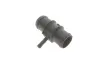Фланець охолоджуючої рідини Audi A3 Skoda Octavia VW Caddy Golf V 1.4/1.6/1.9D 02.03- DPA 11211797701 (фото 2)