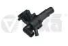 Корпус термостата 1.2TDI 12V VW Polo 09-18. SKODA Fabia II 07-14. Roomster 06-15. SEAT Ibiza 09-17 DPA 11211797901 (фото 1)