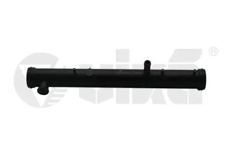 Патрубок охолоджуючої рідини пластиковий VW Golf (92-98), Passat(92-97), Sharan(96-00), T4 (96-04) VIKA DPA 11211821801
