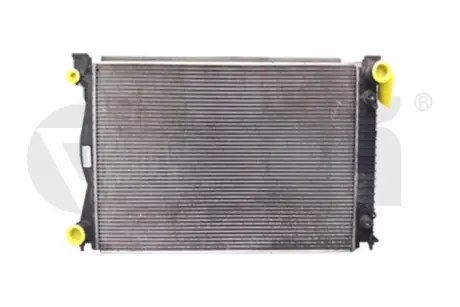 Радіатор 2,7D / 3,0D Audi A6 (04-11) VIKA DPA 11211825001