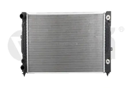 Радіатор 2,7 Audi A6 (97-05) VIKA DPA 11211825401