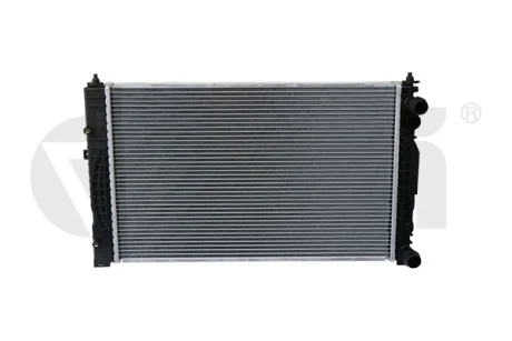 Радіатор охолодження Skoda Superb (02-08)/Audi A4 (99-01),A6 (98-01) VIKA DPA 11211825501