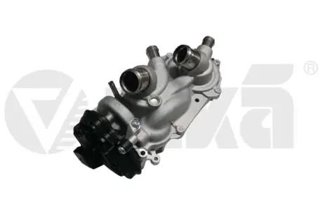 Насос водяний у зборі з електронним регулюючим клапаном VAG 1.0-1.5 TSI (15-) (посилений) VIKA DPA 11211847901