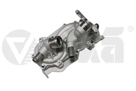 Насос водяний (Помпа) VW Golf (17-20), Passat(15-), Tiguan(16 -)/Scoda Octavia (18 -)/Audi A3 (17-20),Q3 (19-) (посилений) VIKA DPA 11211848001