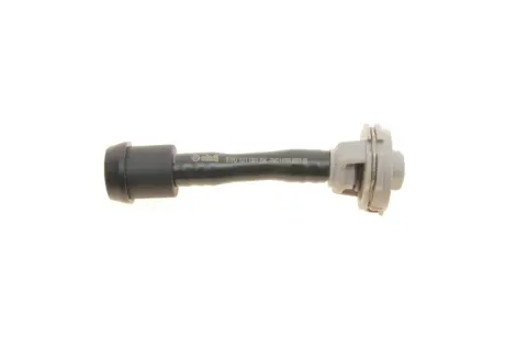 Патрубок радіатора Audi A4 15- DPA 11211854401