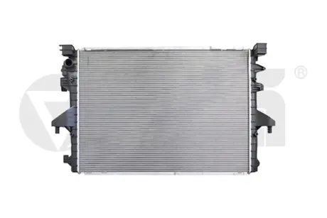 Радіатор VW T5(03-15), T6 (15-) 2,0 / 2,0 D VIKA DPA 11211857801
